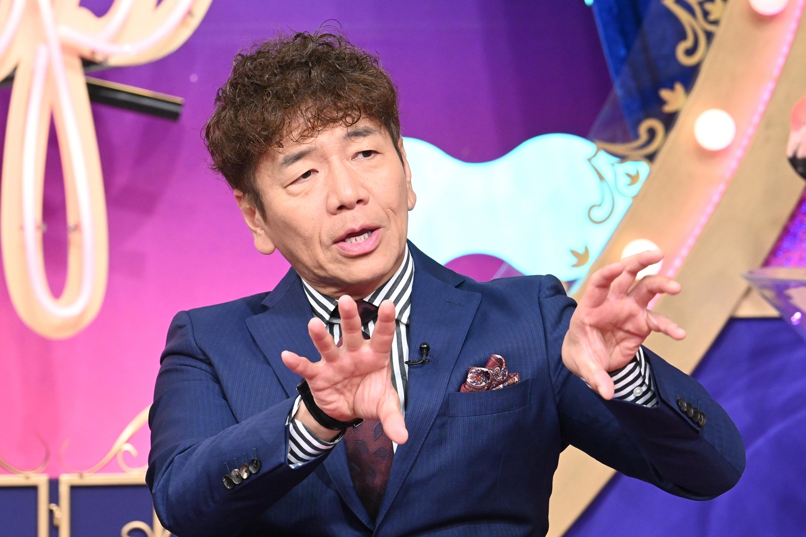 上田晋也の写真