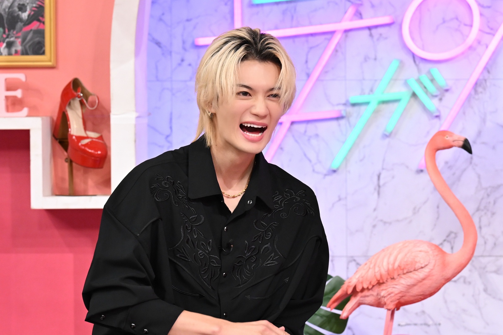 佐野勇斗の写真