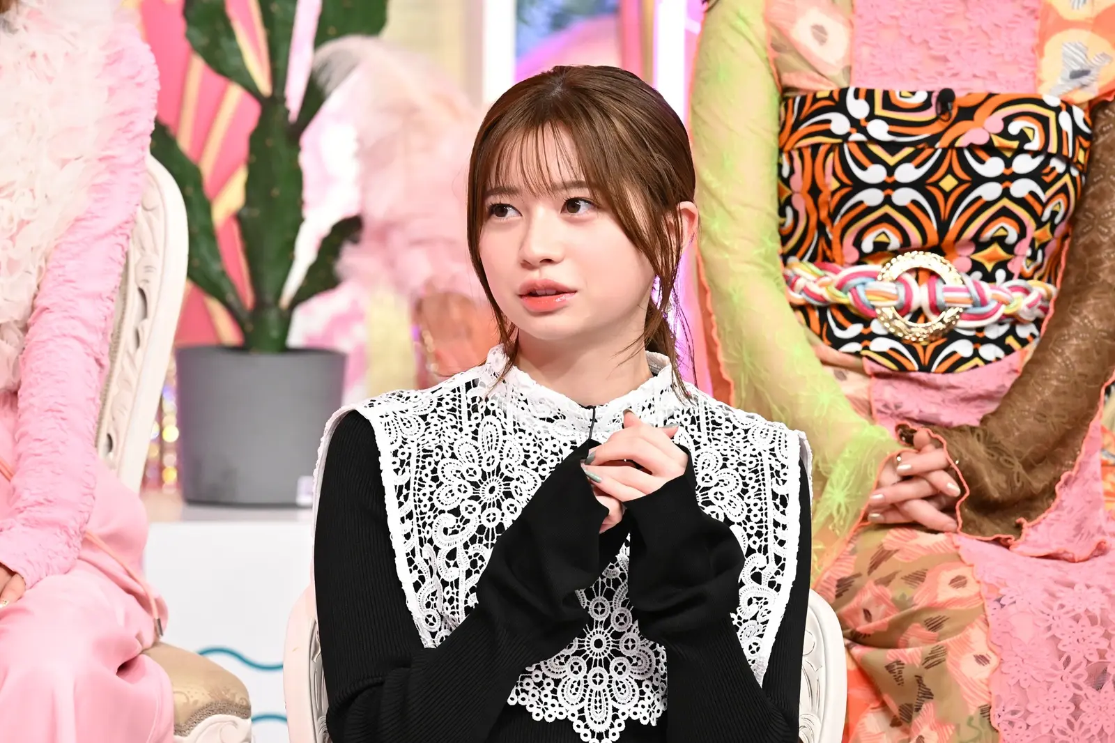 桜田ひより「全然知らない人のフリして…」 街で共演者を見かけても