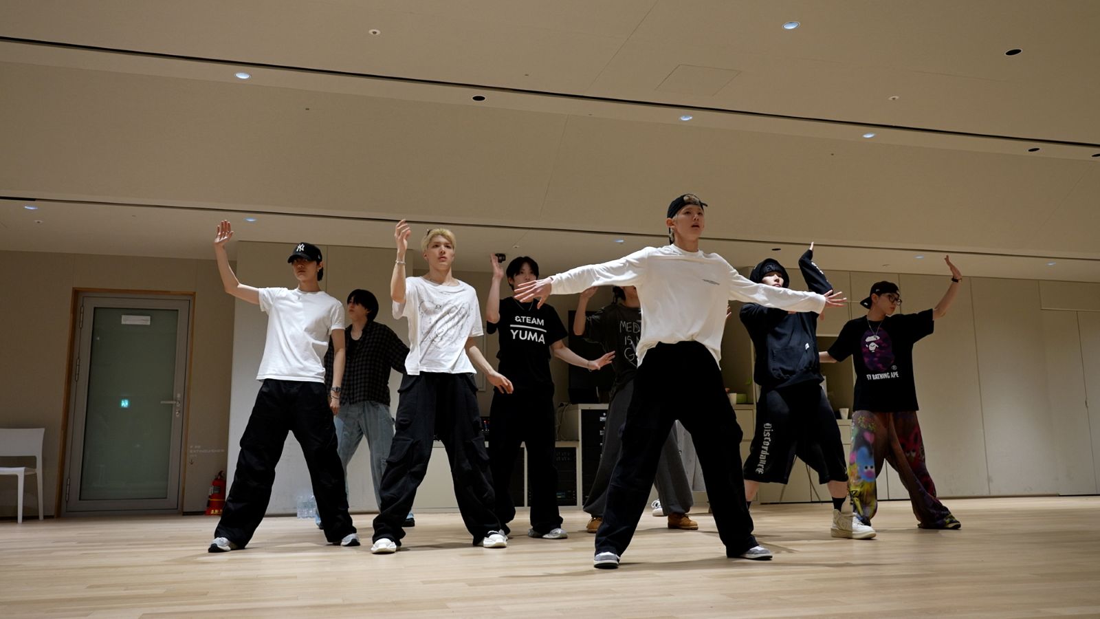 &TEAMの写真