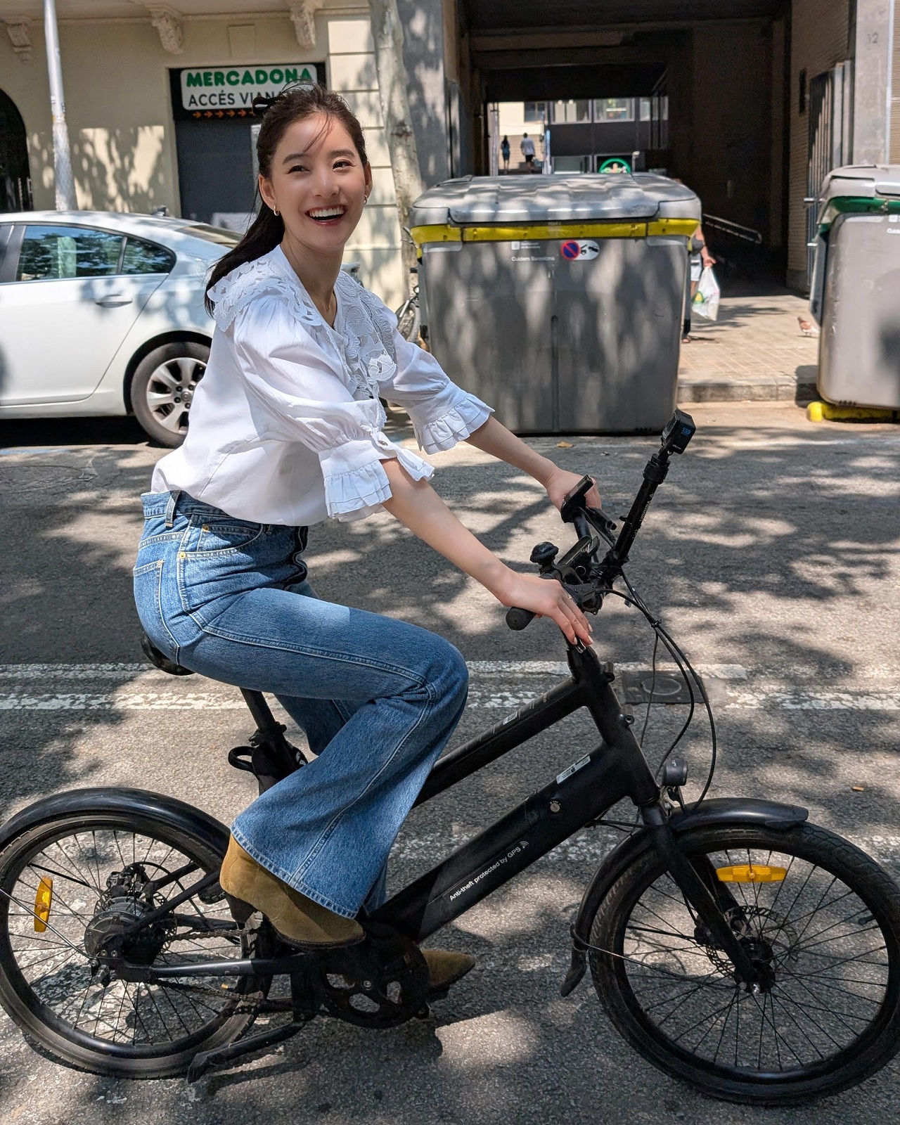 新木優子の写真
