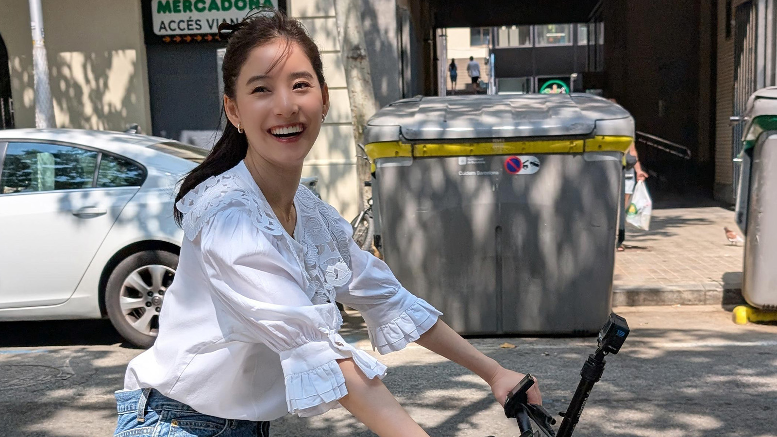 新木優子の写真