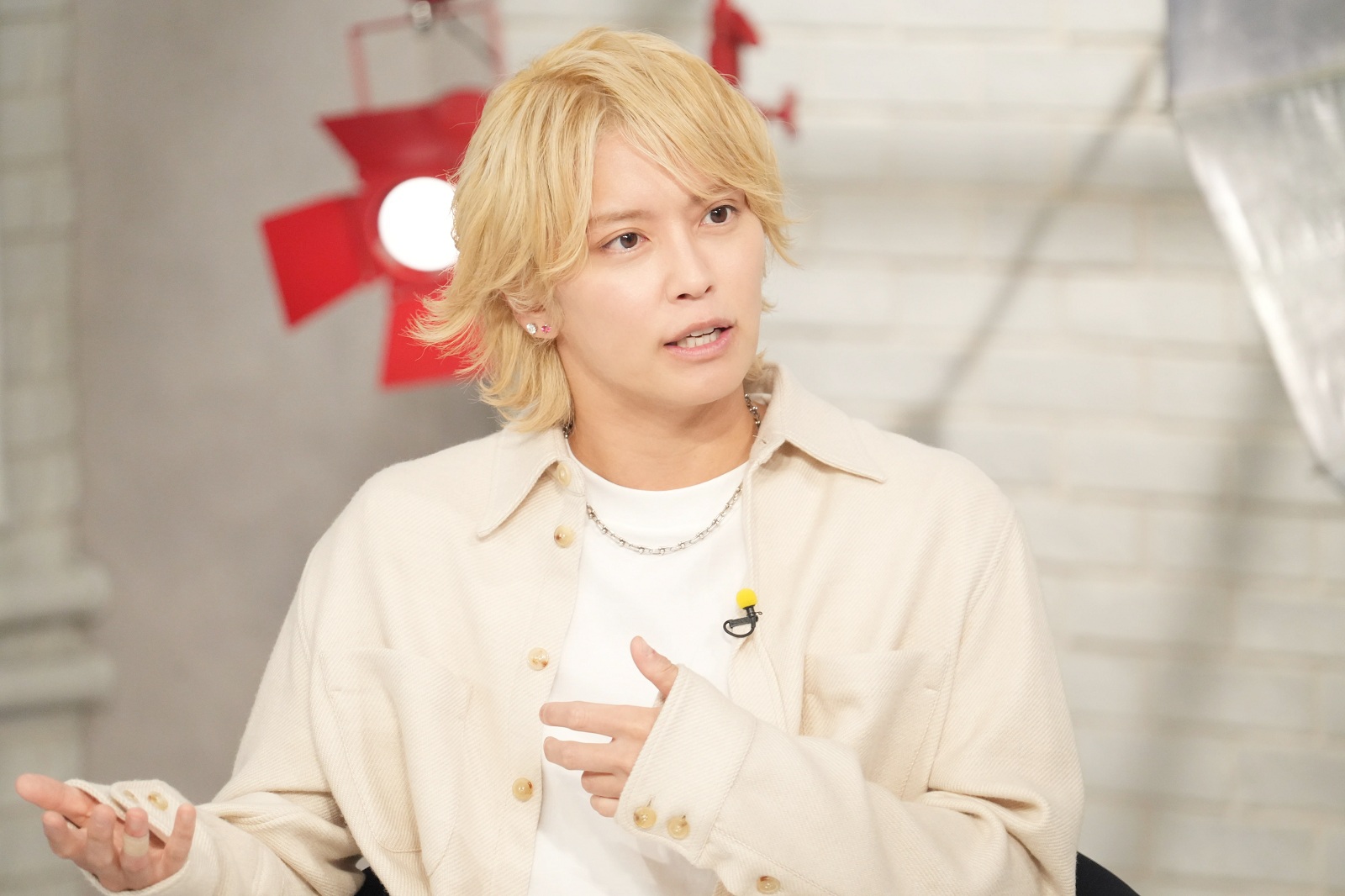 手越祐也の写真