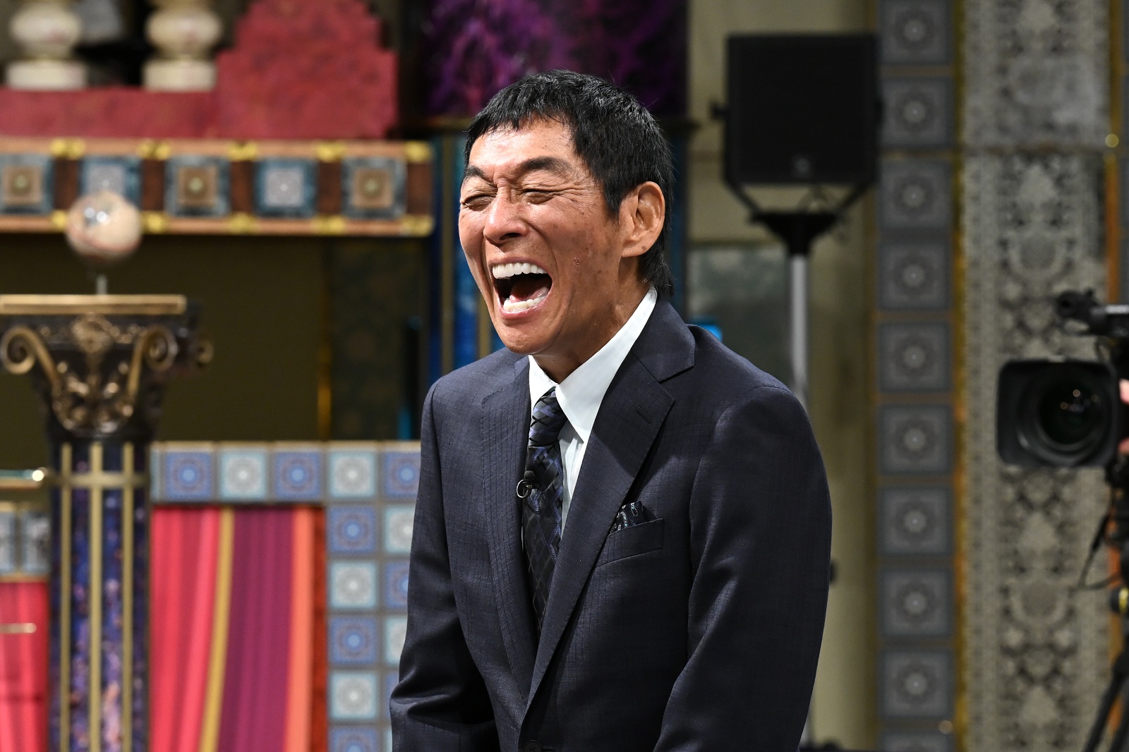明石家さんまの写真