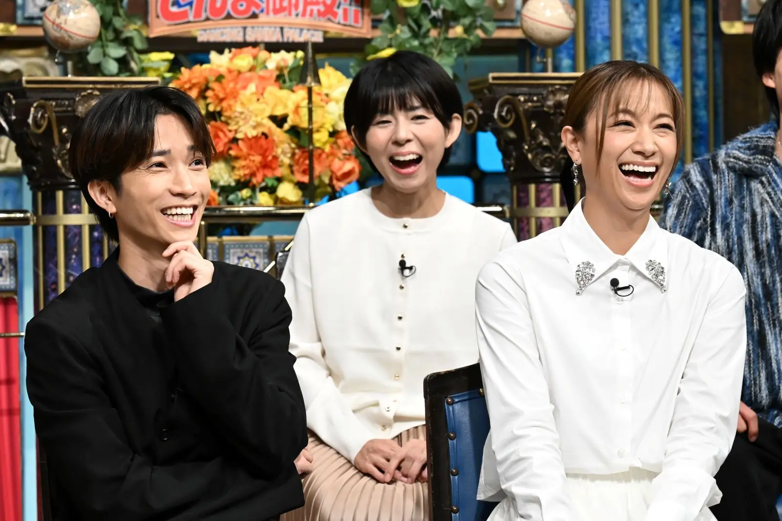 倹約家ぞろいのSixTONES…田中樹が「差し入れはシャンプーがいい」と