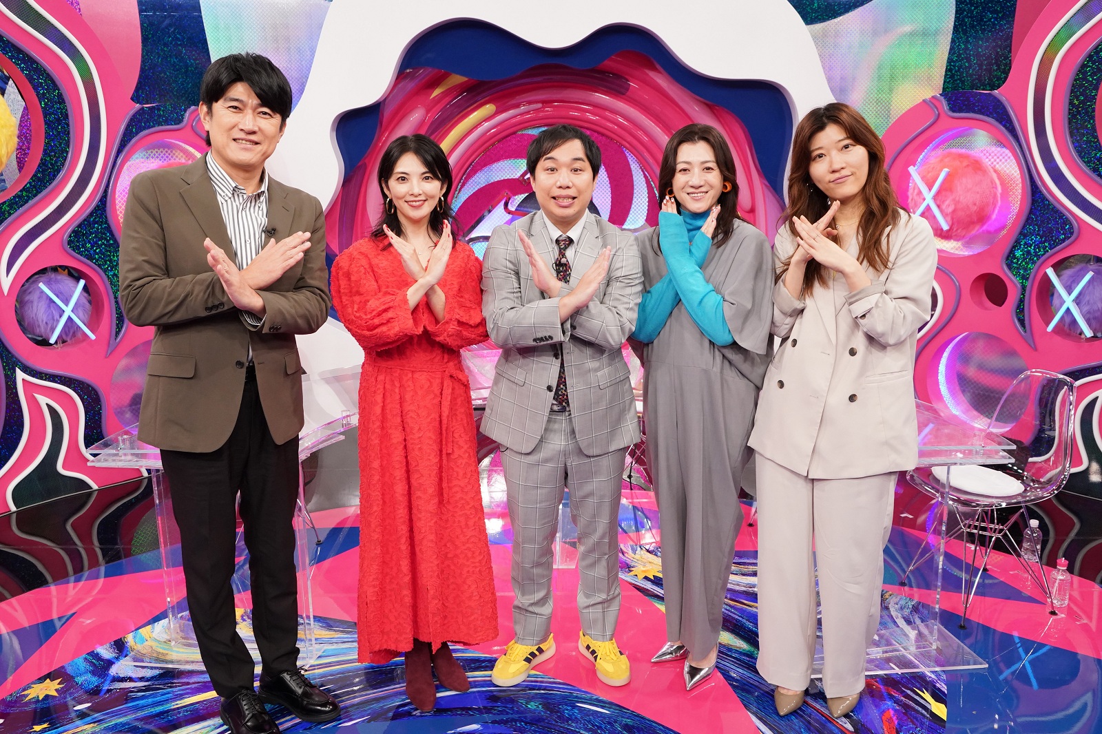 10月14日『X秒後の新世界』集合写真