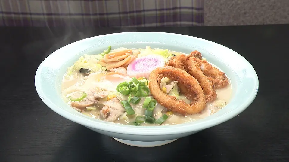 東京・月島のもんじゃ焼きを61軒食べ研究した店主が作る山口県下松市の