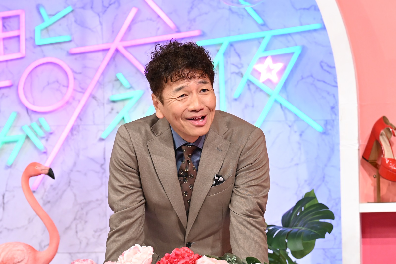 MC上田晋也の写真