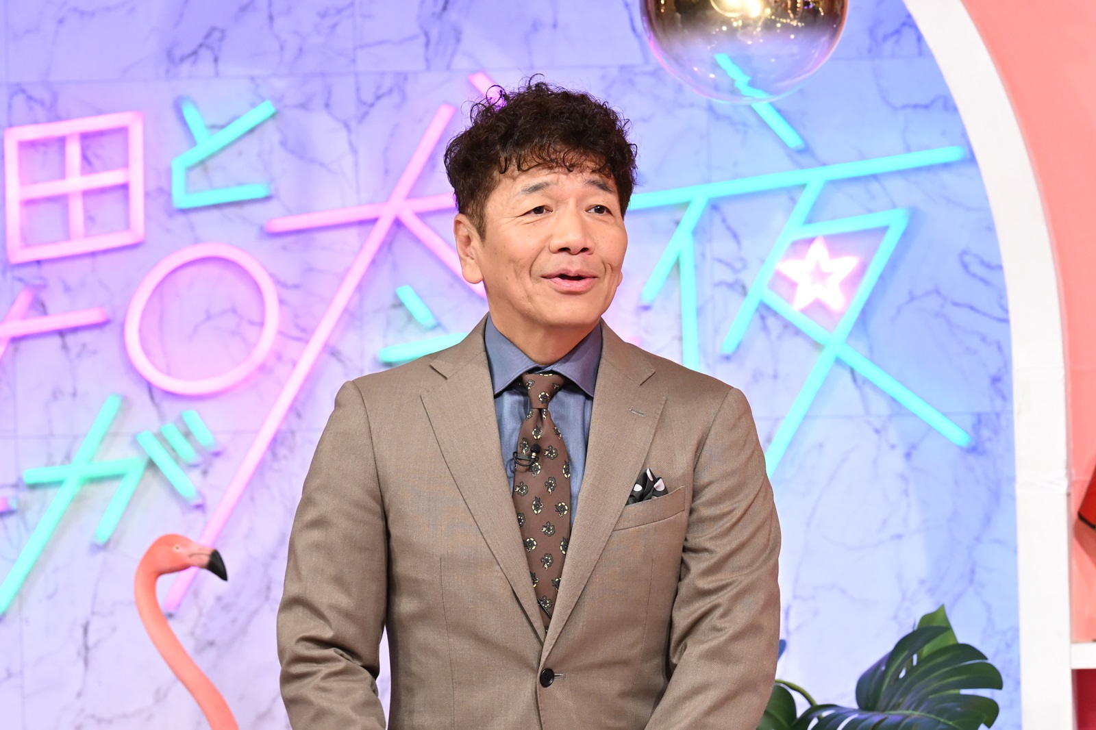 MC上田晋也の写真
