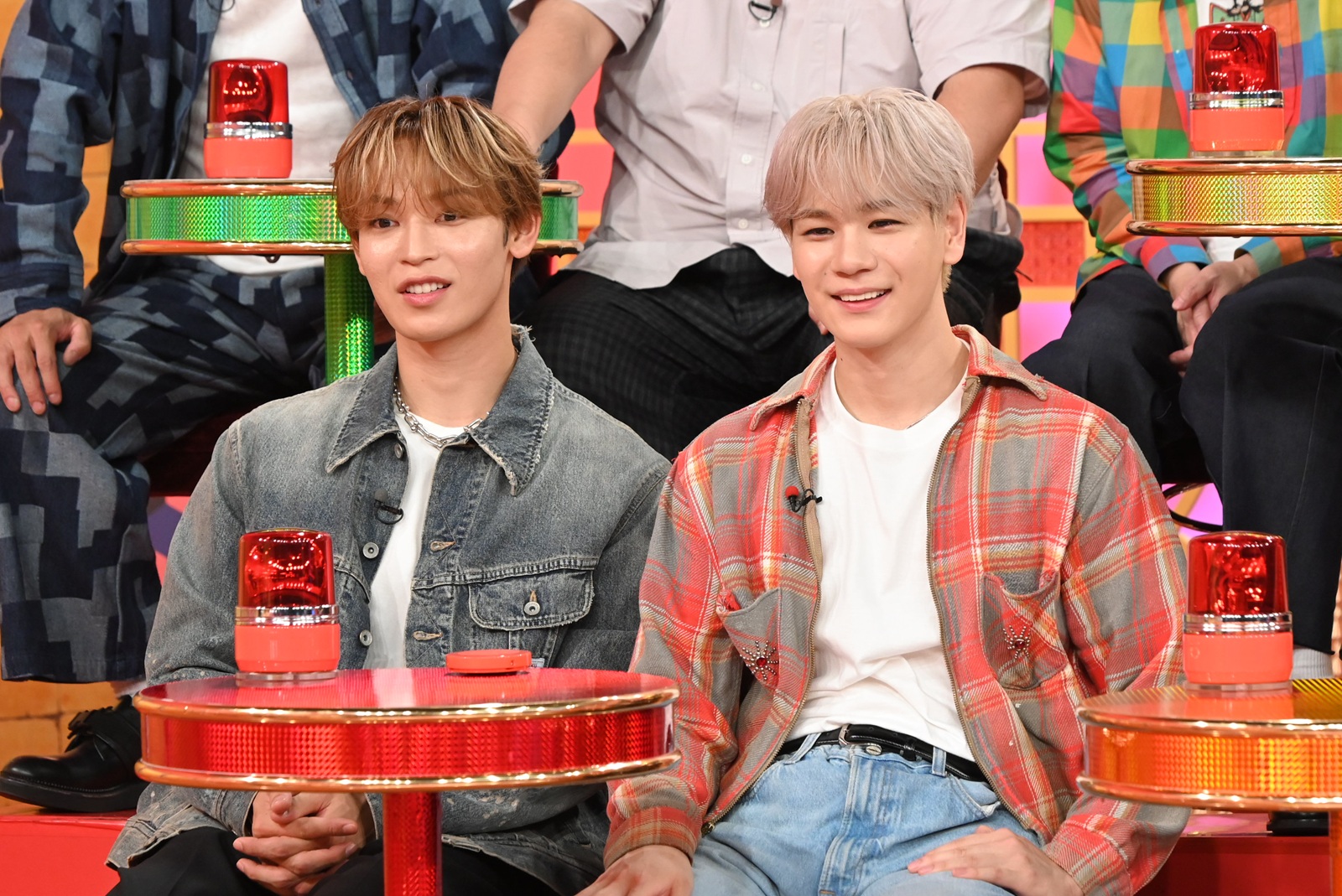 JO1・與那城奨らの写真