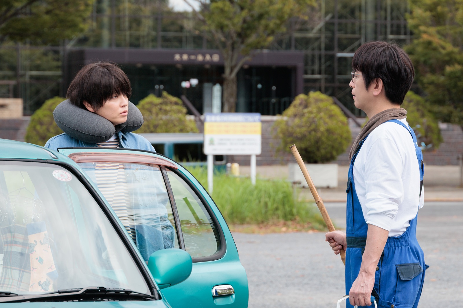 手越祐也と及川光博の写真
