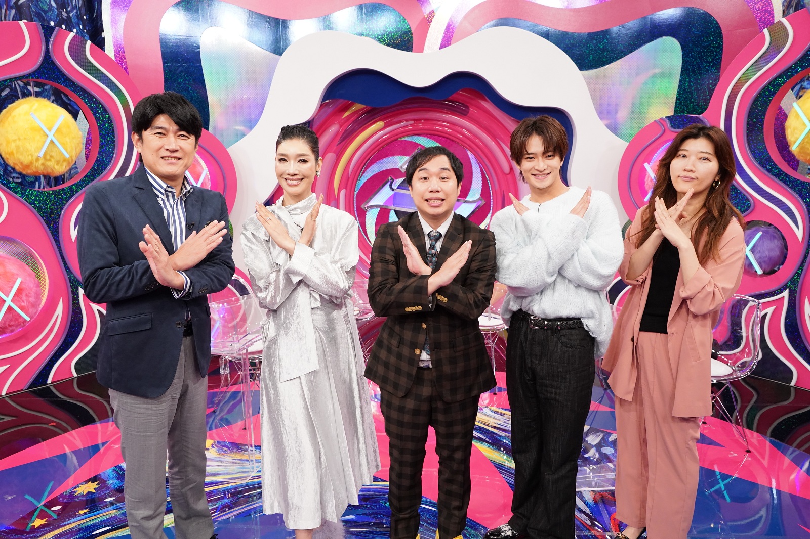 霜降り明星・せいや、ヒコロヒーらの写真