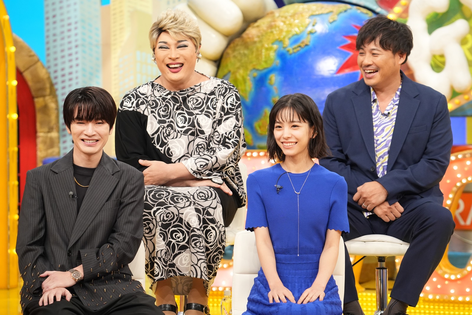 アルコ&ピース・平子祐希らの写真