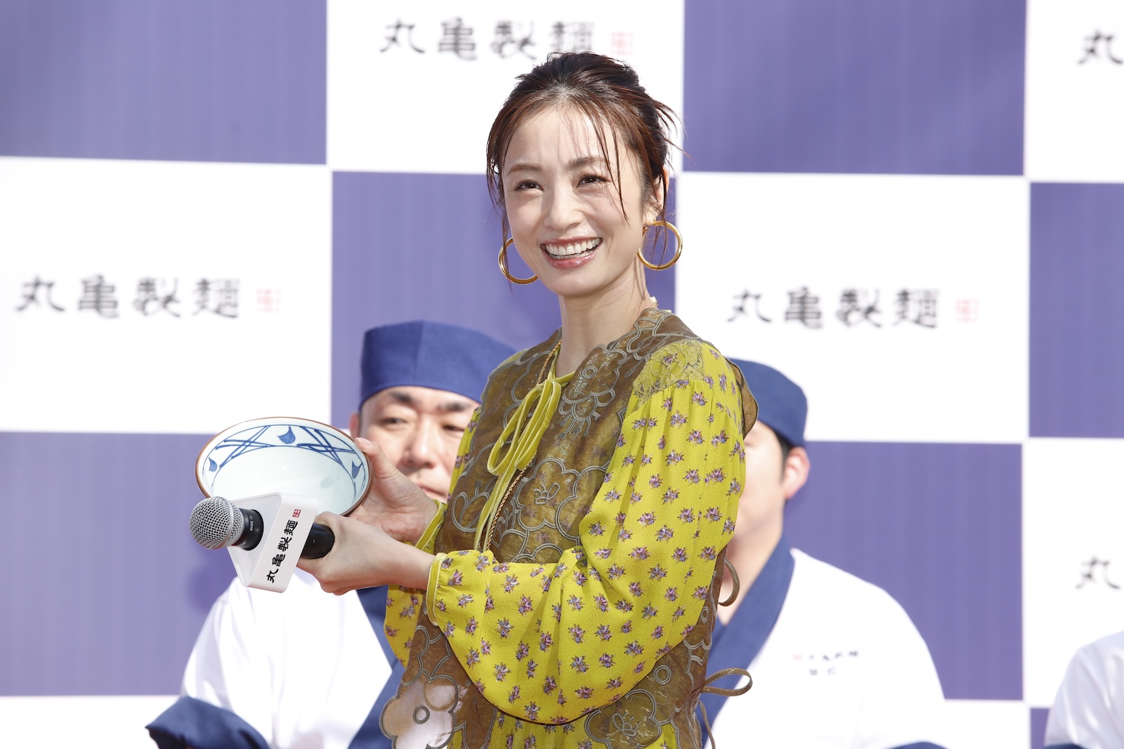 上戸彩の写真