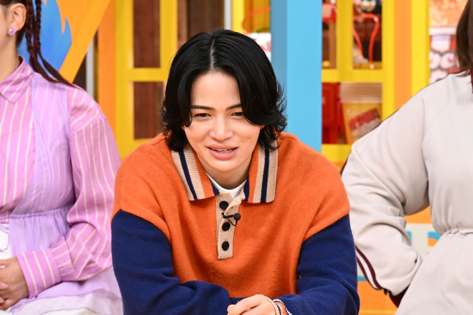 timelesz菊池風磨の写真