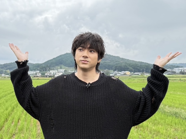 山田裕貴の写真