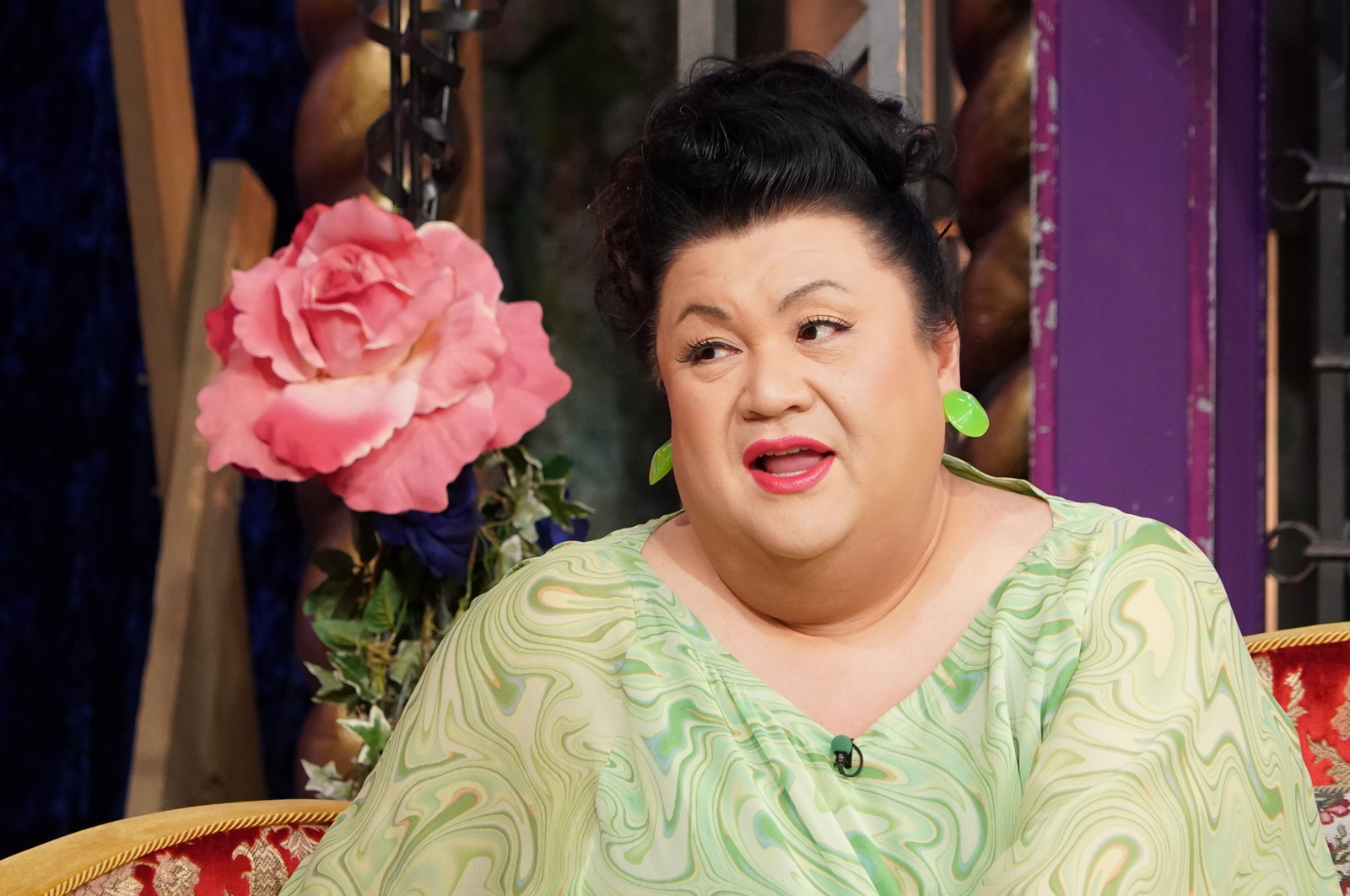 マツコ・デラックスの写真