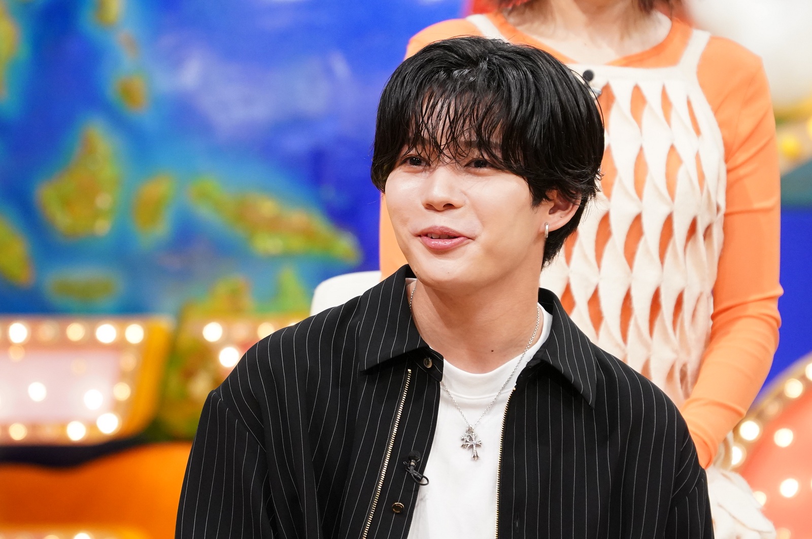 なにわ男子・長尾謙杜の写真