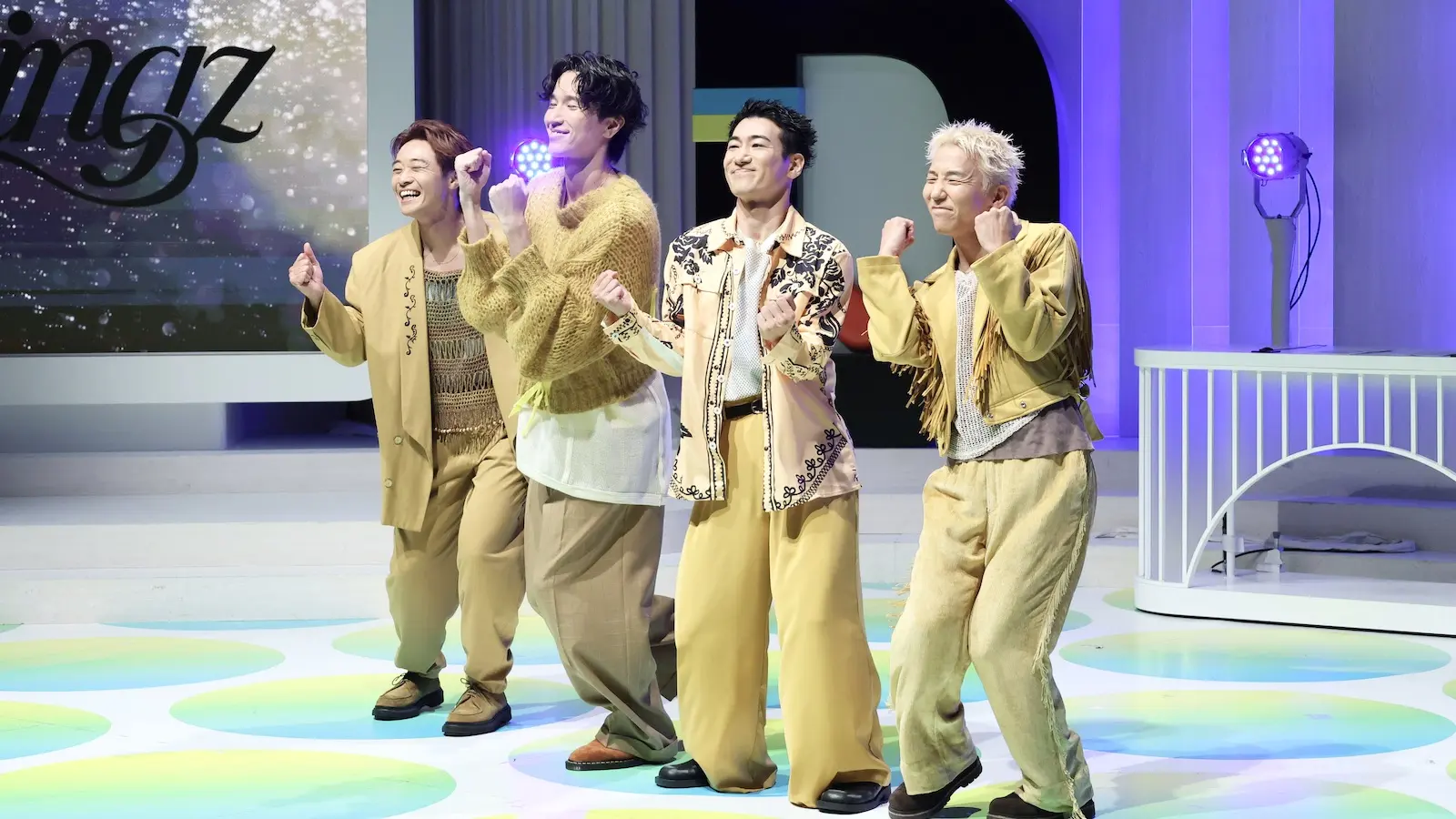 s**t kingz「才能があふれすぎて…とにかくすごかった」“三浦大知・SKY