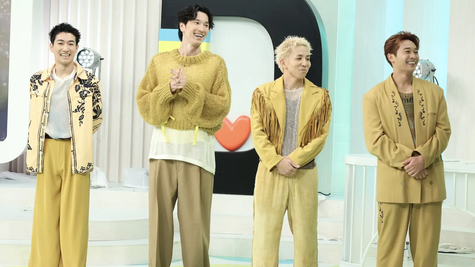 s**t kingzが三浦大知・SKY-HIとの“盟友コラボ”を生