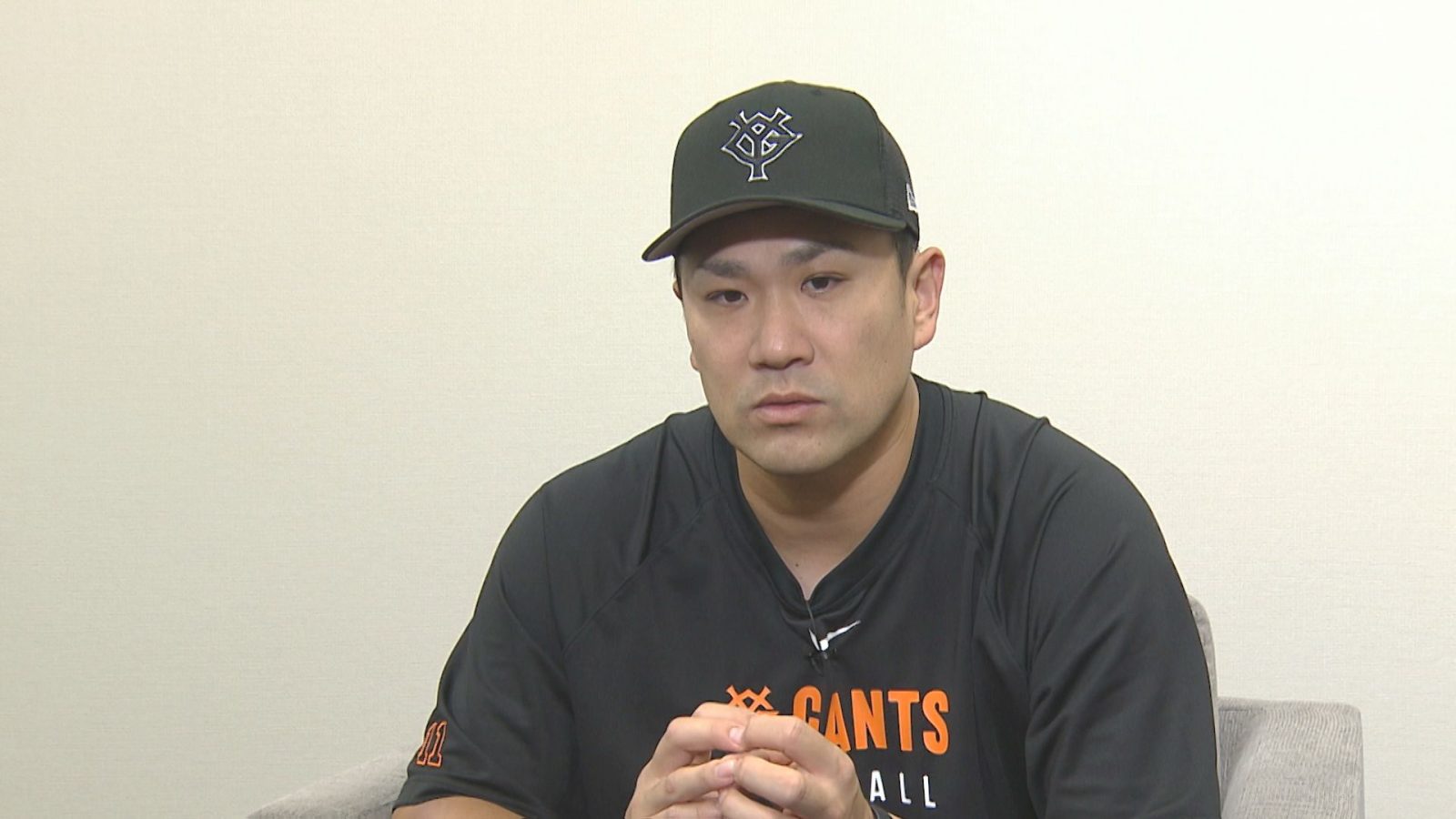 田中将大投手の写真