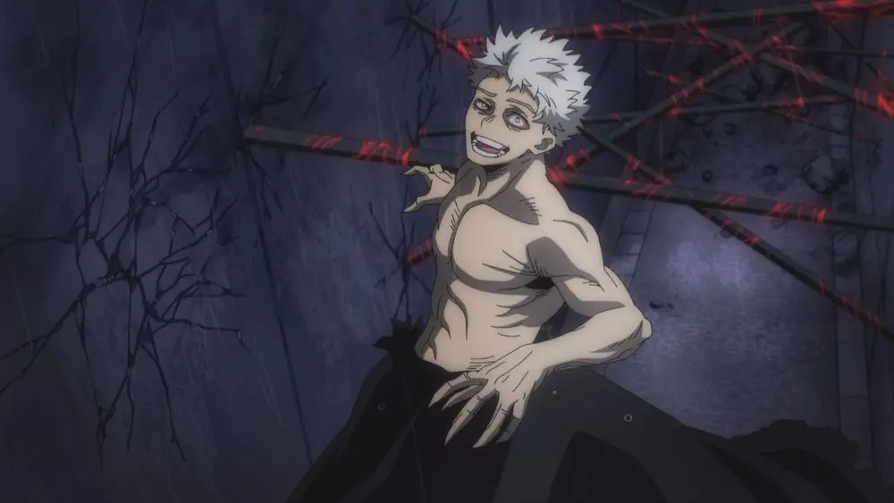 最終章スタート】アニメ『ヒロアカ』アーマードオールマイト vs AFO