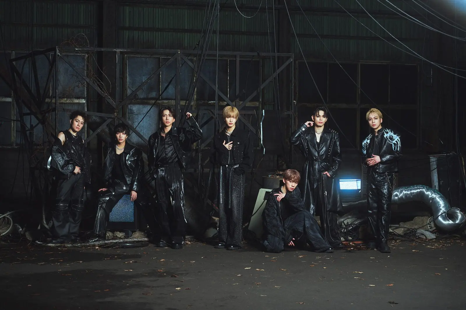 IMP. 2ndアルバム『MAGenter』のリリース&グループ初となる全国