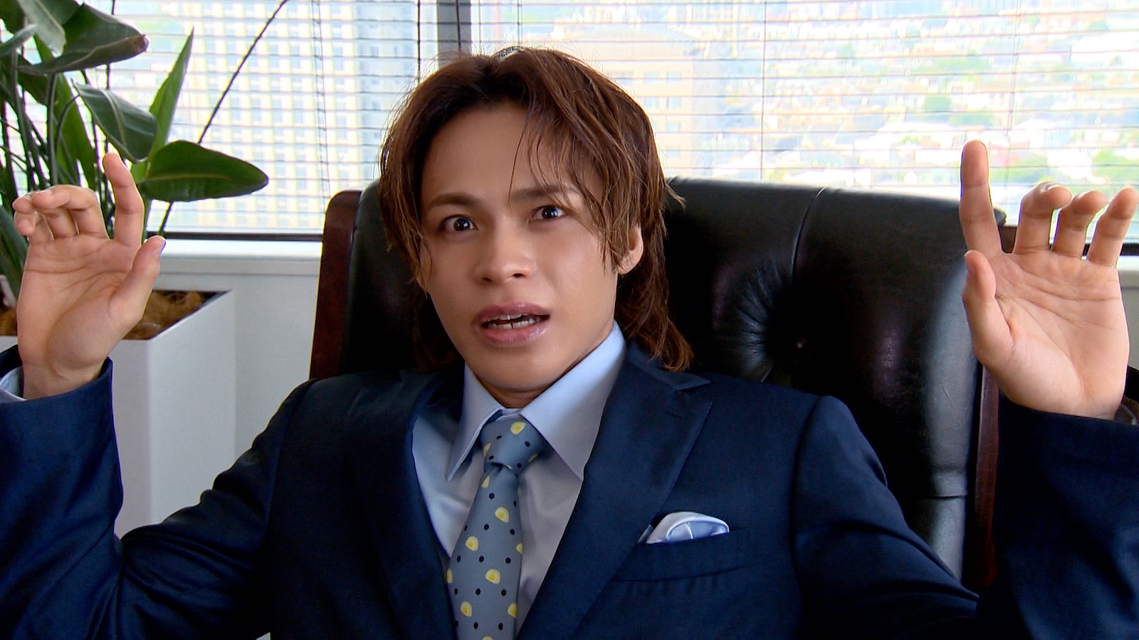 『わたしのチカラ®「カネカ Q10®果実グミ」』の新WEBCMに出演している上田竜也