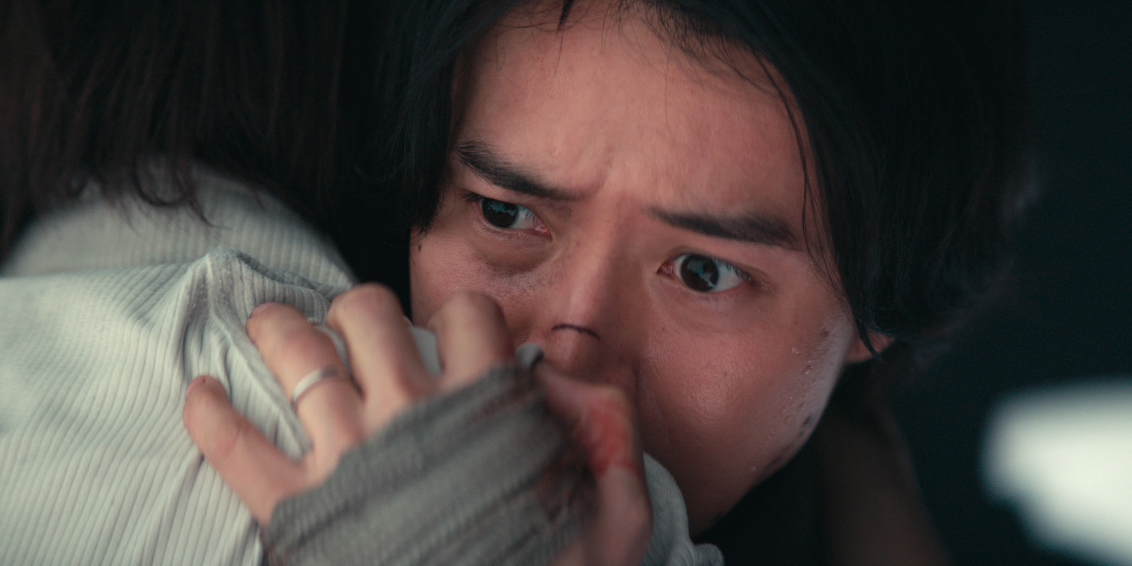 Netflixシリーズ『今際の国のアリス』に出演する山﨑賢人