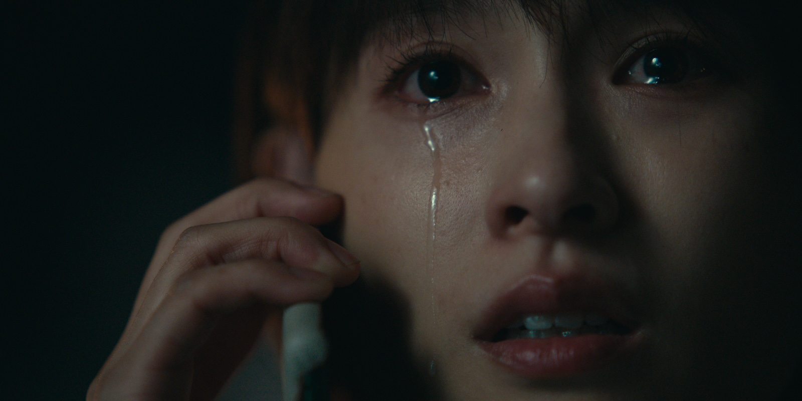 Netflixシリーズ『今際の国のアリス』に出演する土屋太鳳