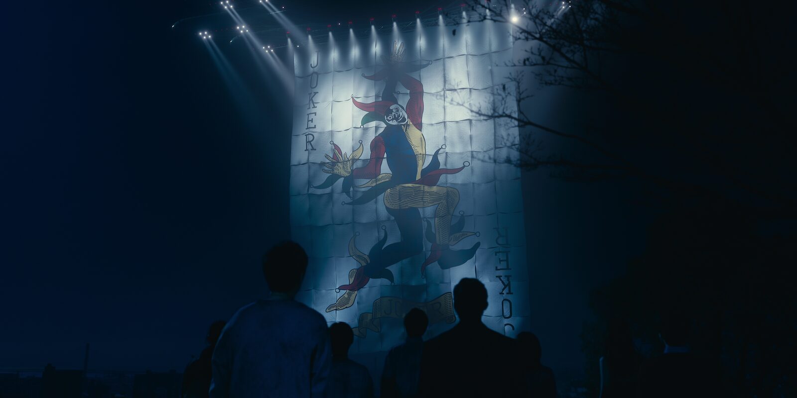 Netflixシリーズ『今際の国のアリス』
