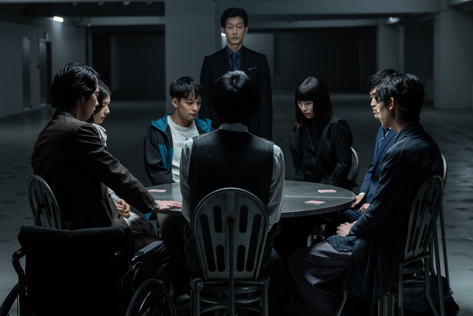 Netflixシリーズ『今際の国のアリス』