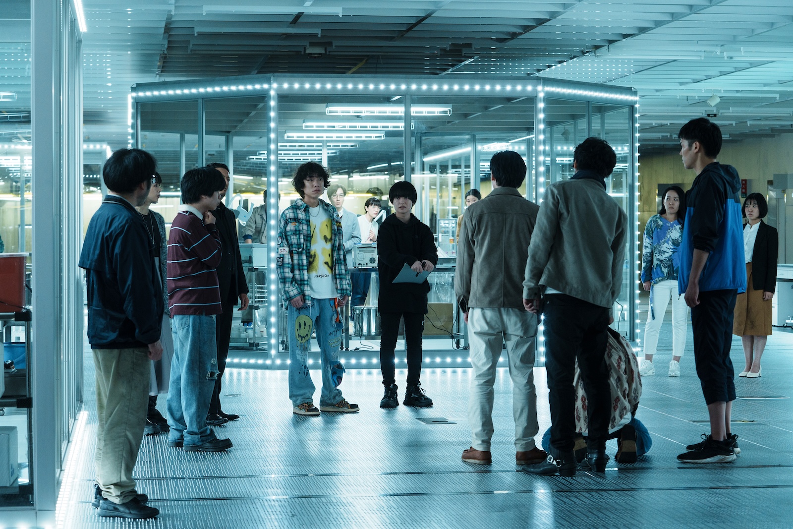 Netflixシリーズ『今際の国のアリス』