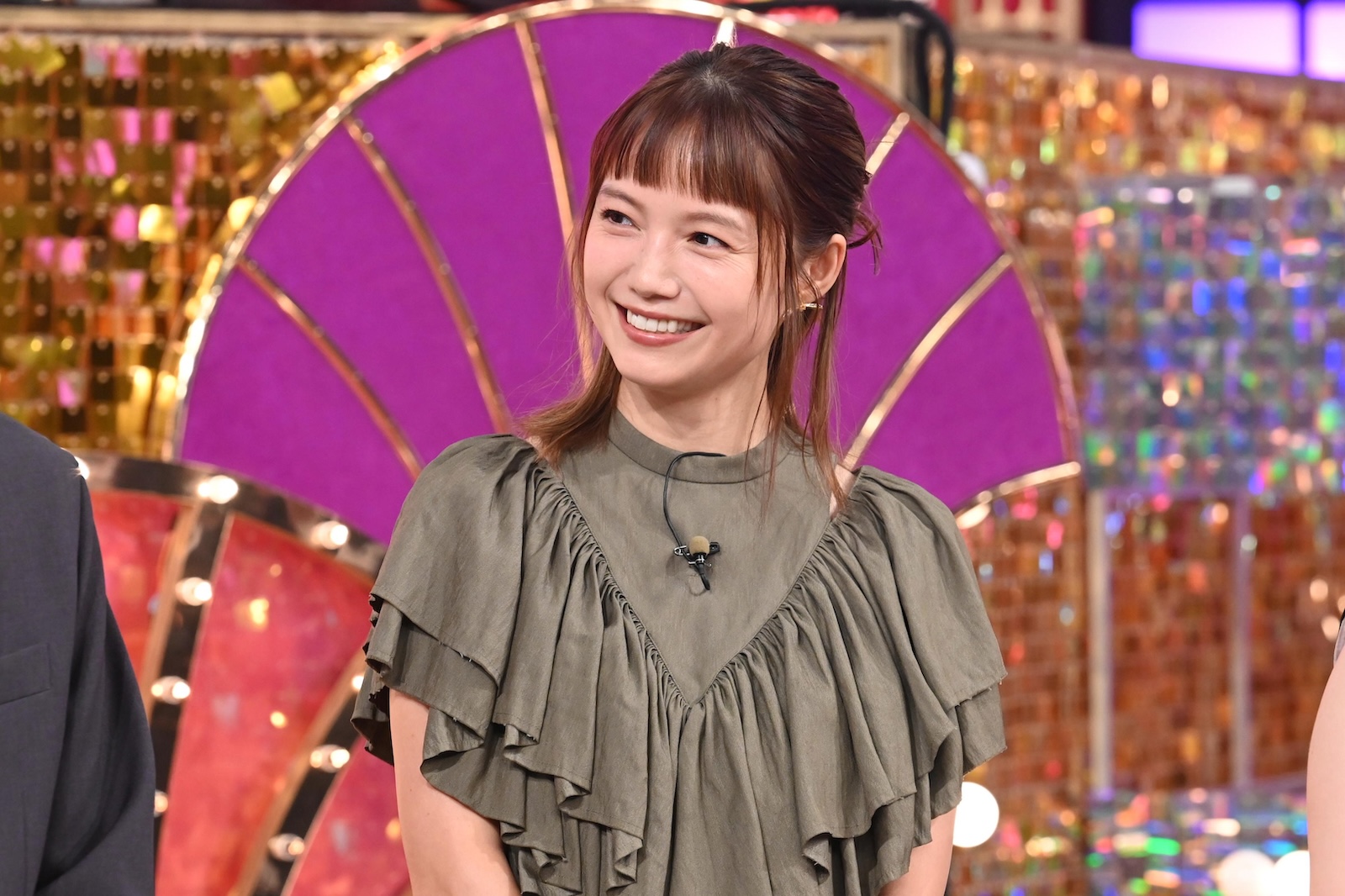 『Golden SixTONES』に出演する、宮﨑あおい