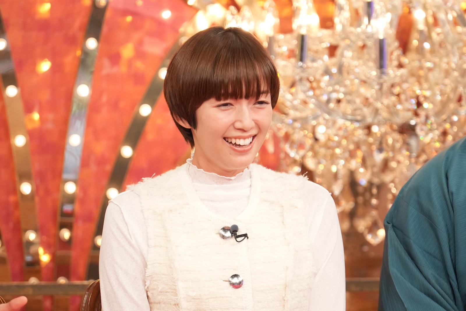 『Golden SixTONES』に出演する佐藤栞里