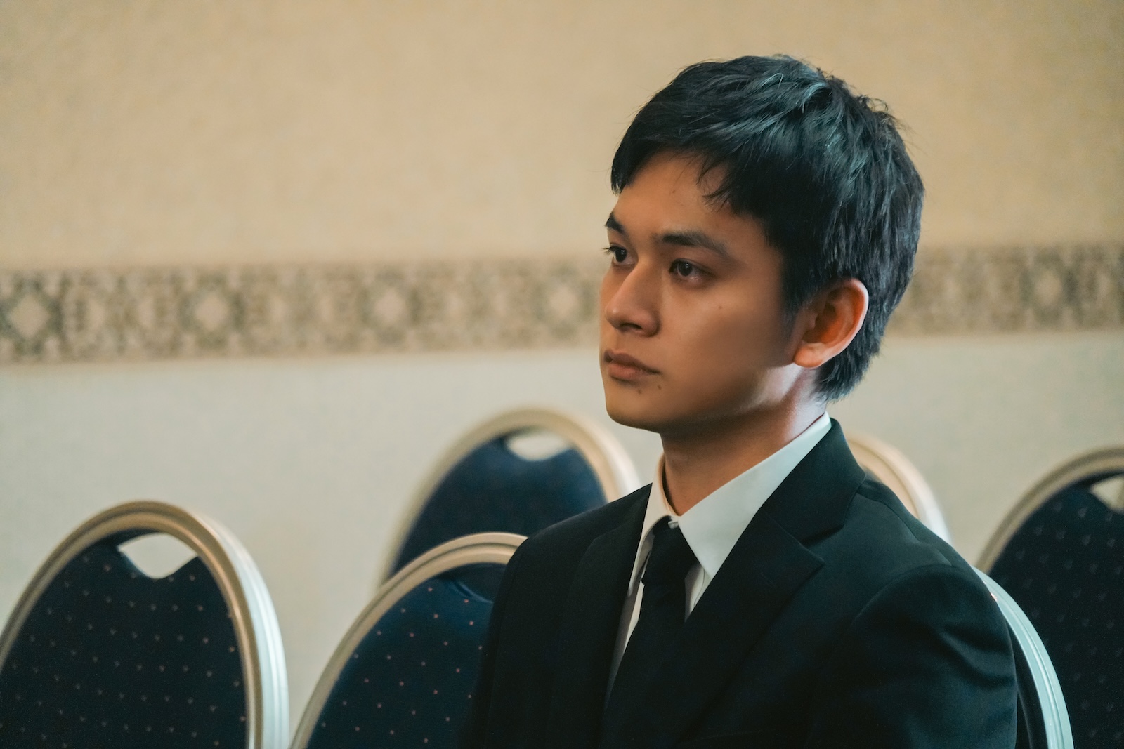 映画『ほどなく、お別れです』に出演する北村匠海