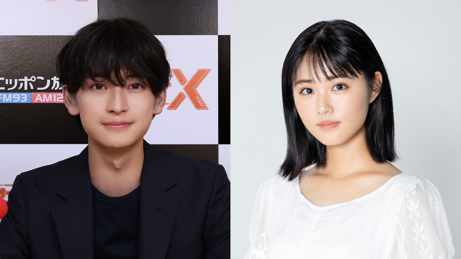 『高橋文哉のオールナイトニッポンX』のゲストに原菜乃華が出演