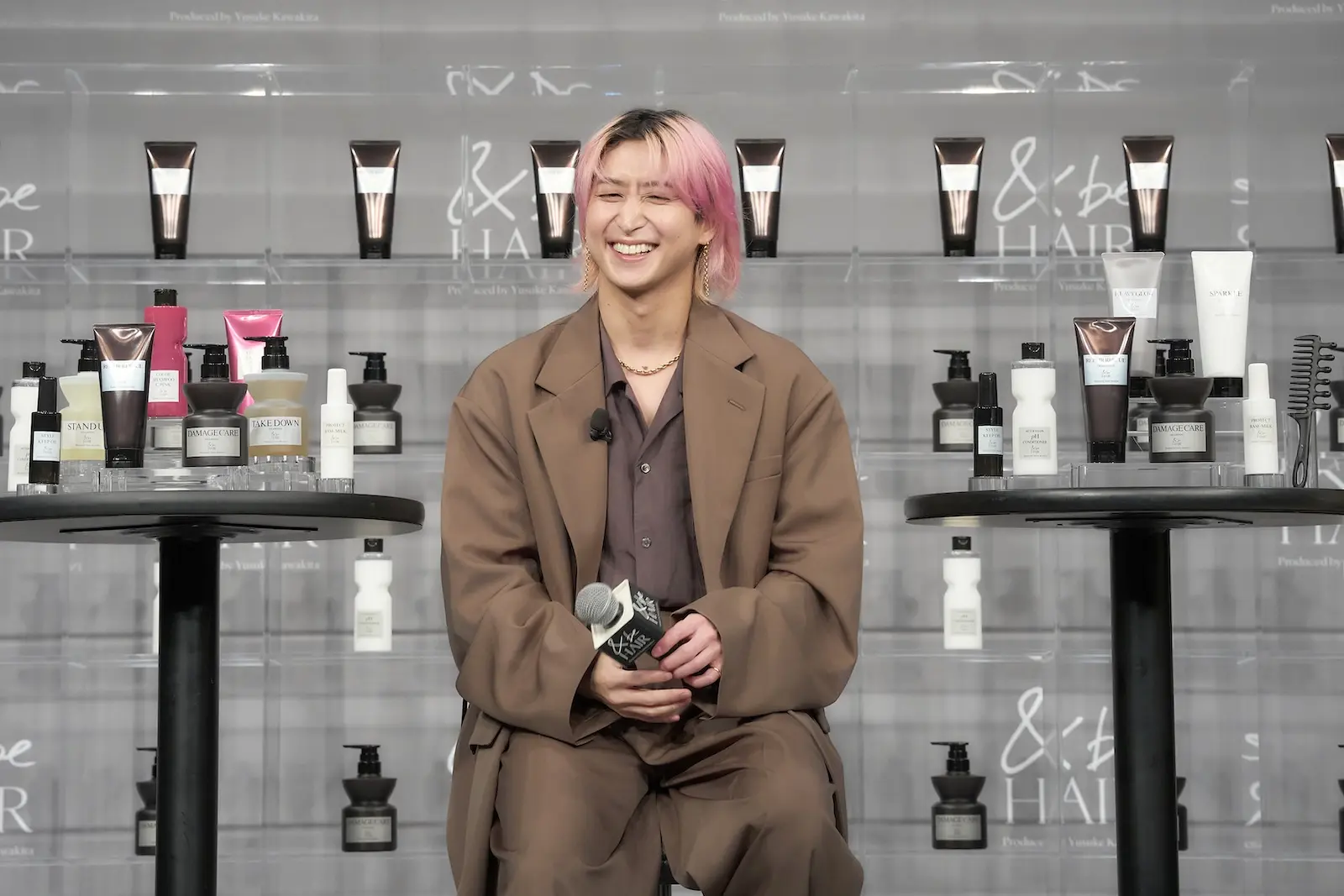 Snow Man・佐久間⼤介 自身の⼼や体をケアしてくれるものは？「〇〇の