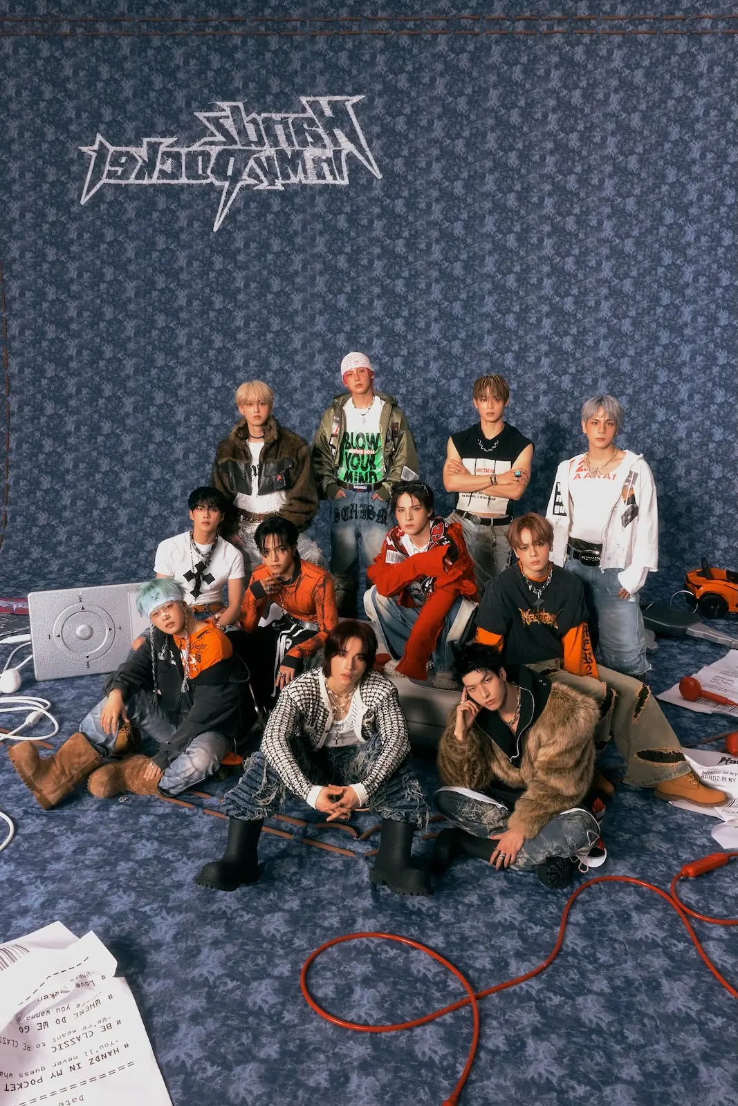 JO1のオールナイトニッポンX』 10THシングルの発売を記念しJO1が全員