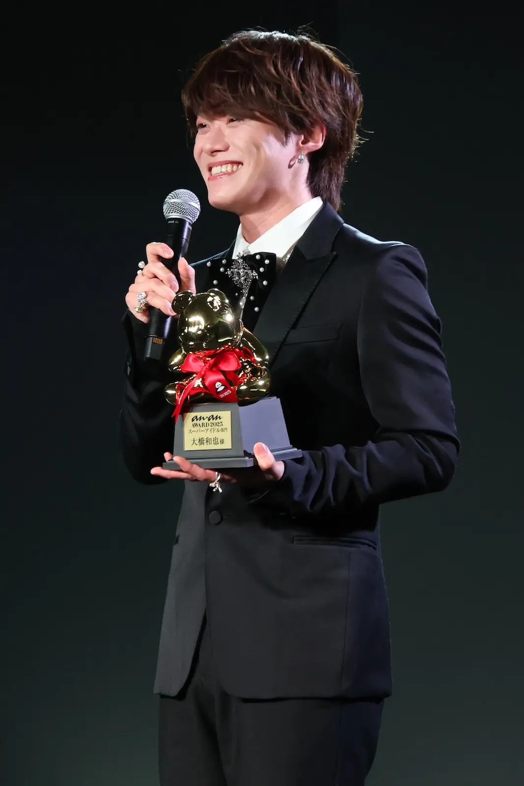 なにわ男子・大橋和也 挑戦したいことは？「グループとして〇〇を出