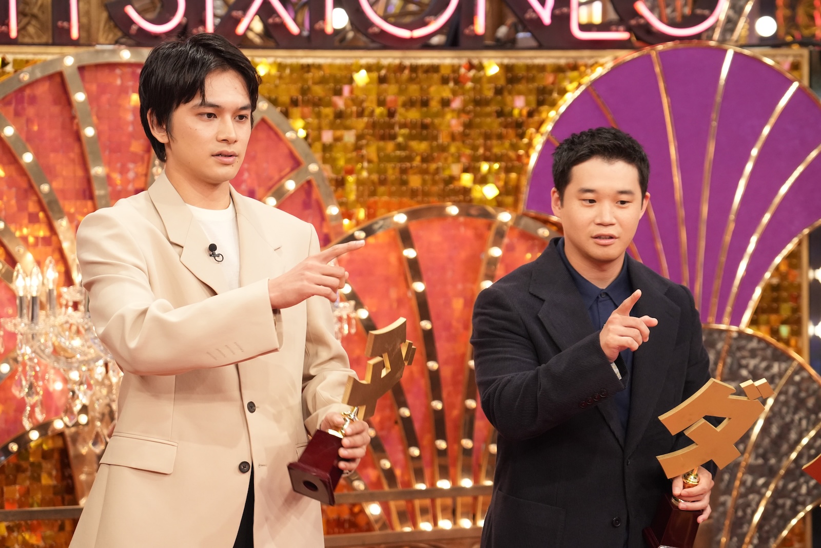 『Golden SixTONES』に出演した矢本悠馬、北村匠海