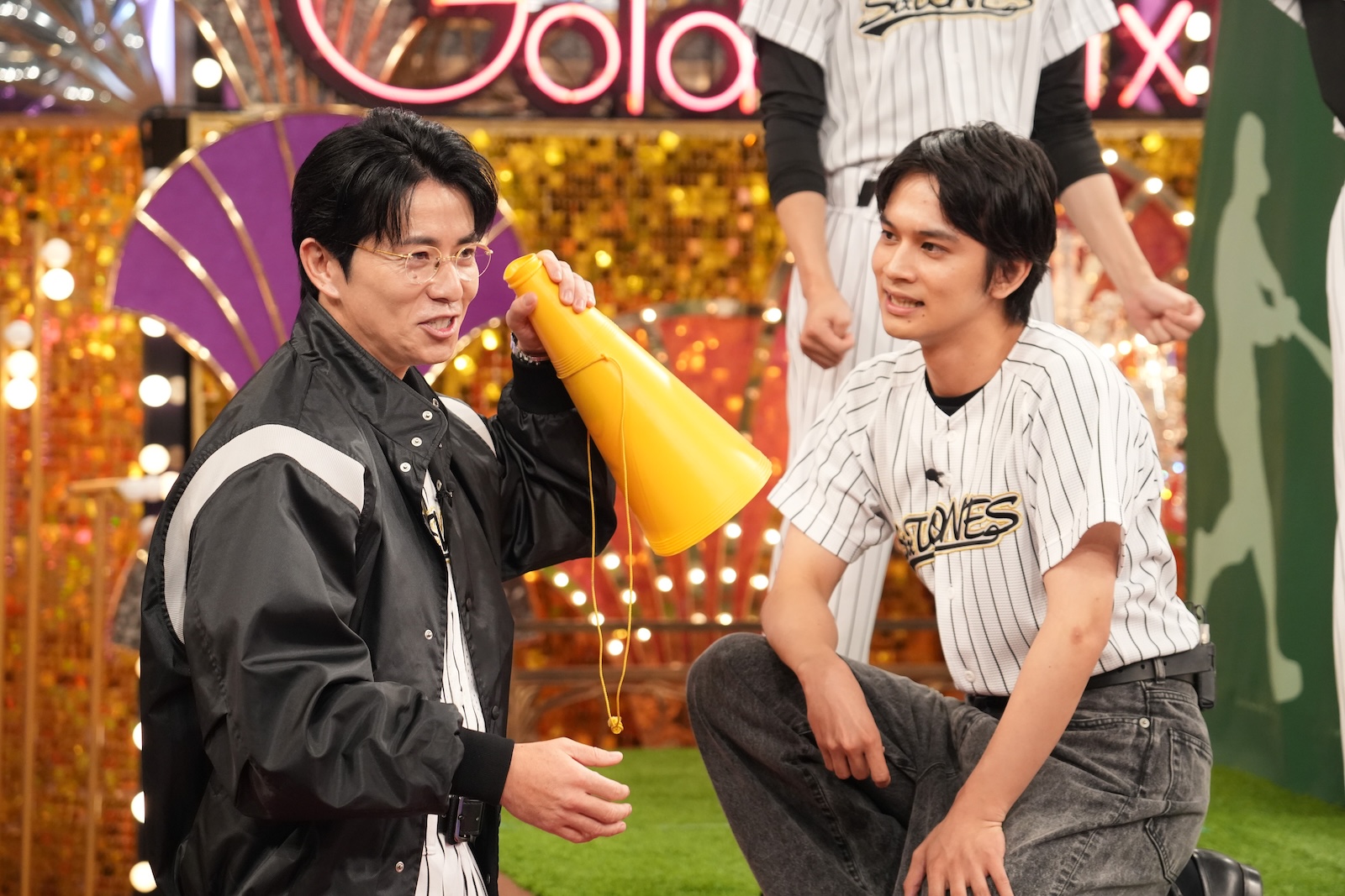 『Golden SixTONES』に出演した北村匠海、藤森慎吾