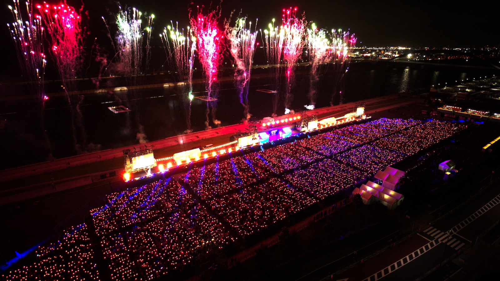 『JO1 5th Anniversary ~祭り~』を開催したJO1