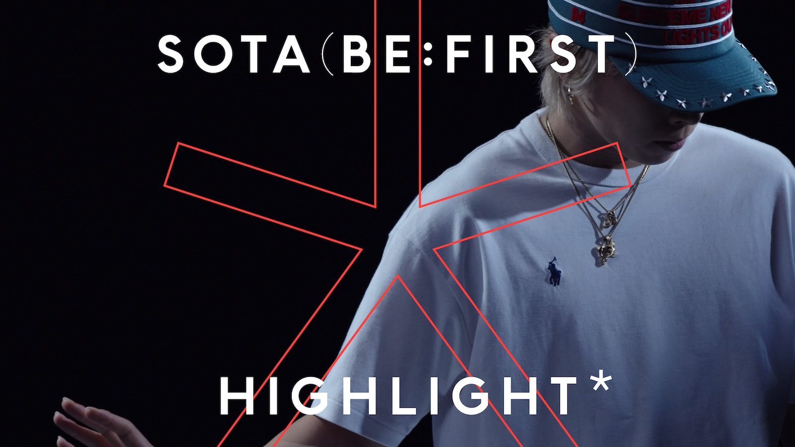 「HIGHLIGHT」に登場するBE:FIRSTのSOTA