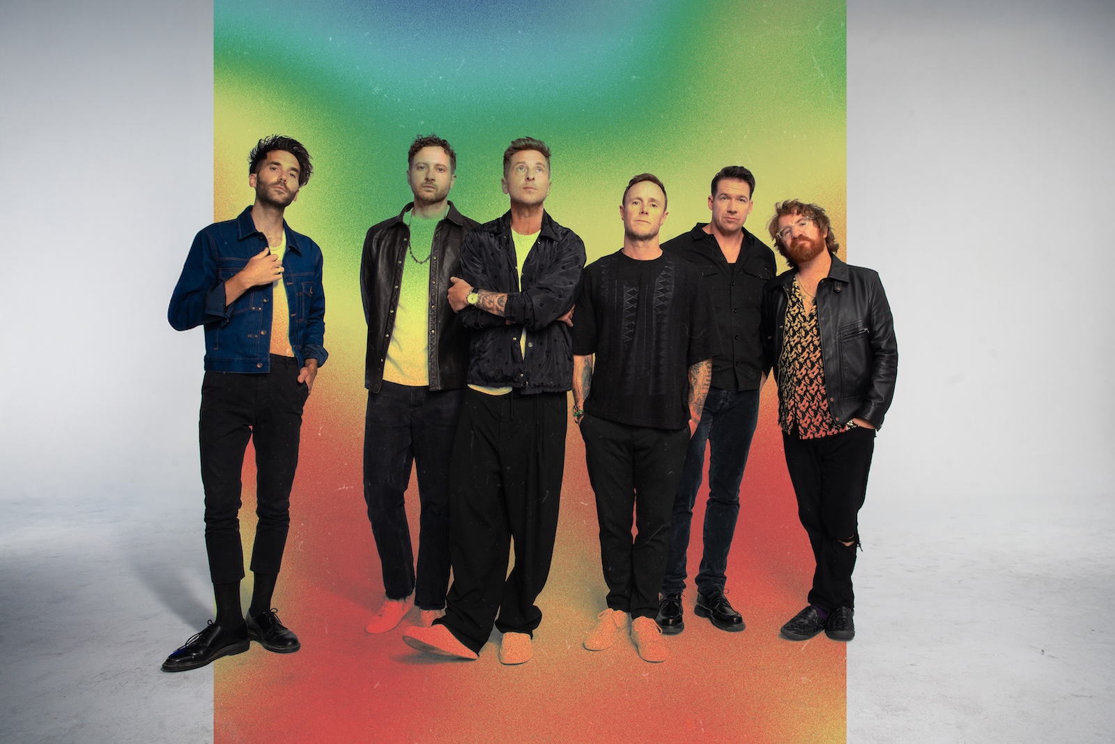 OneRepublicのアー写