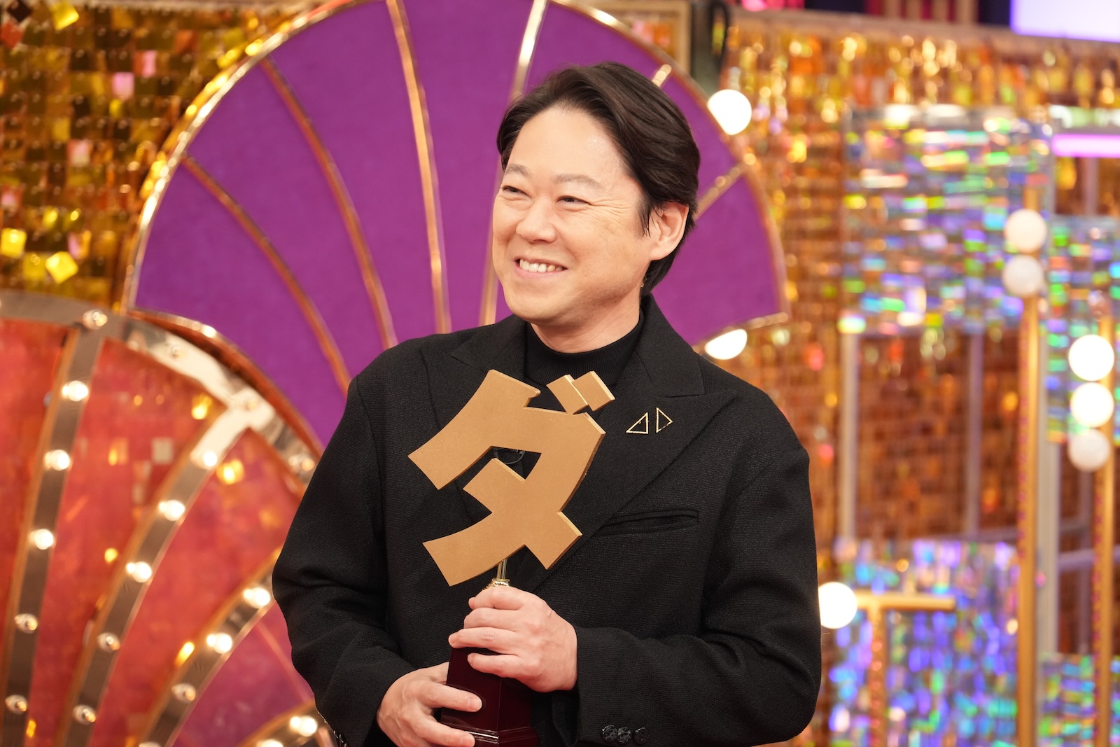 『Golden SixTONES』に出演する阿部サダヲ