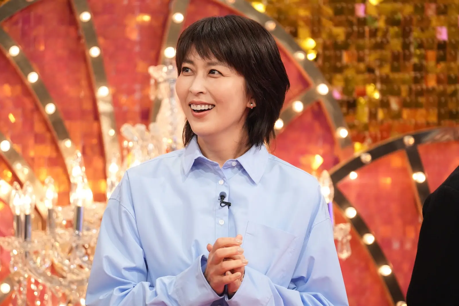 松たか子 松村北斗に挑発されて「カッチーン！」映画『ファーストキス