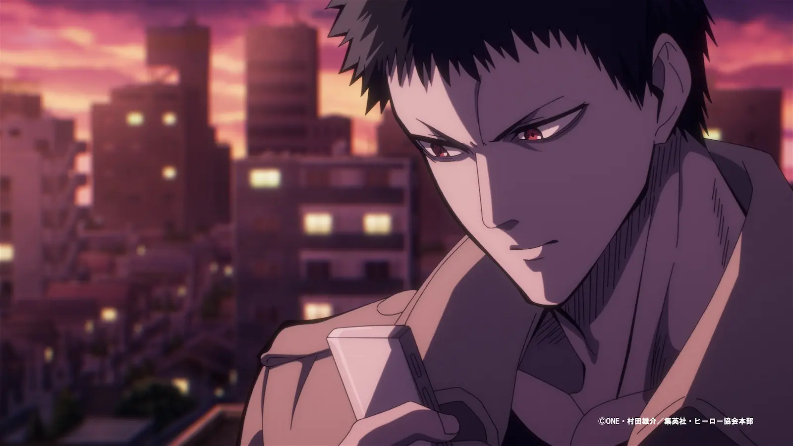 アニメ『ワンパンマン』第3期、ついに本格スタート！食い逃げした