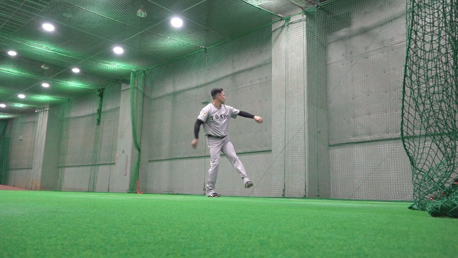 田中将大投手の写真