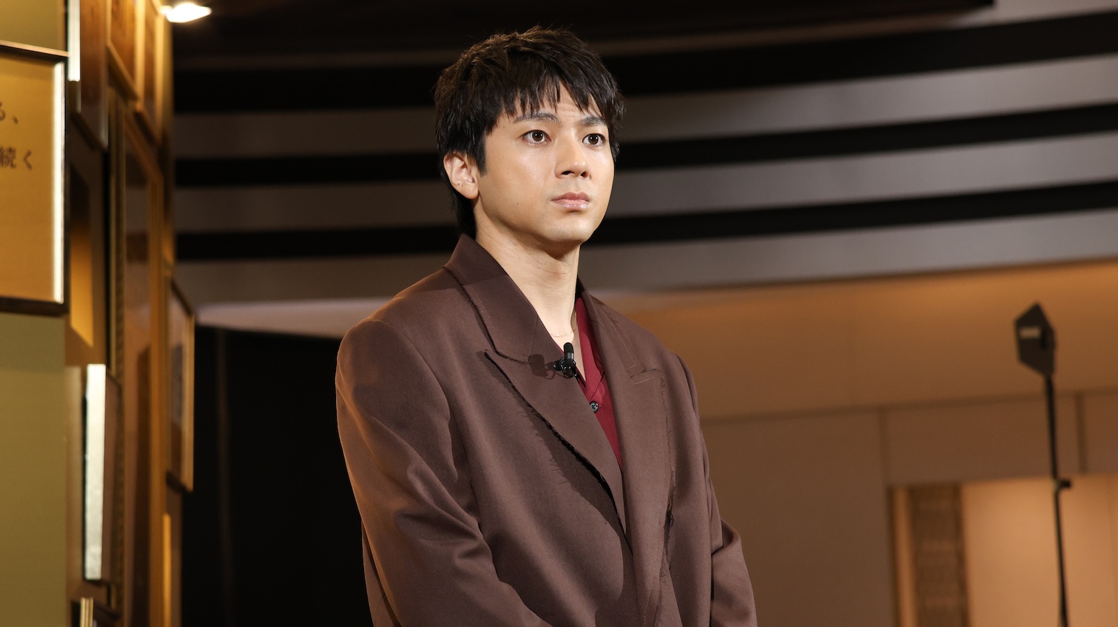 ヱビスビールの新TVCM発表会に登壇した山田裕貴